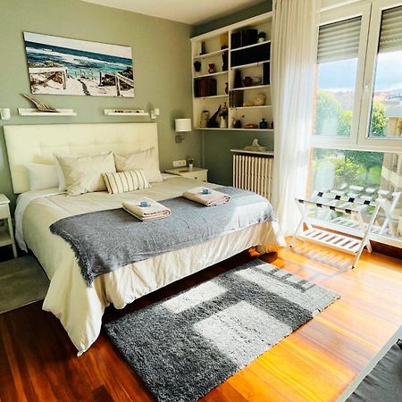 Casa Carlini Bed and Breakfast Getxo Buitenkant foto