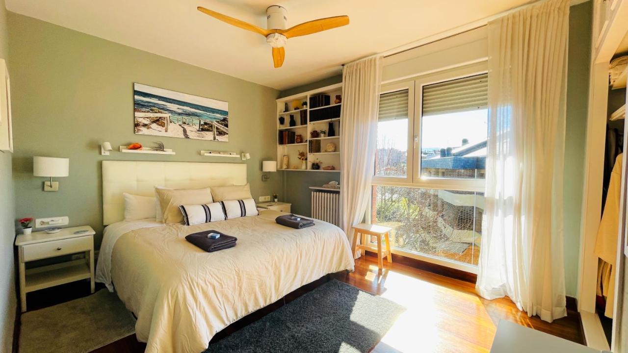 Casa Carlini Bed and Breakfast Getxo Buitenkant foto