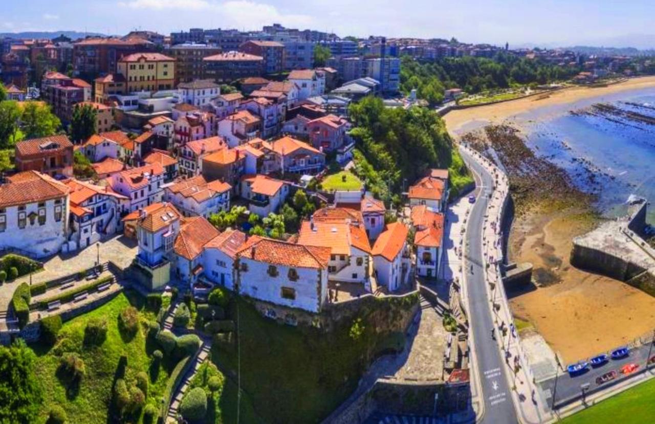 Casa Carlini Bed and Breakfast Getxo Buitenkant foto
