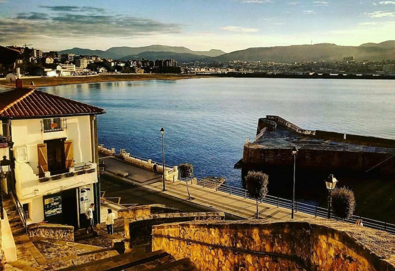 Casa Carlini Bed and Breakfast Getxo Buitenkant foto