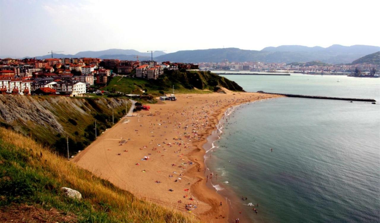 Casa Carlini Bed and Breakfast Getxo Buitenkant foto
