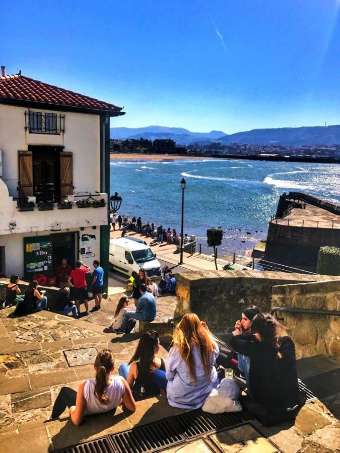 Casa Carlini Bed and Breakfast Getxo Buitenkant foto